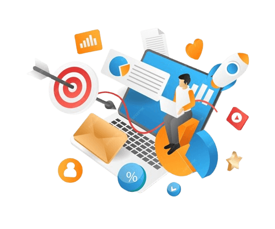 Social Media Creatives & Marketing Designs