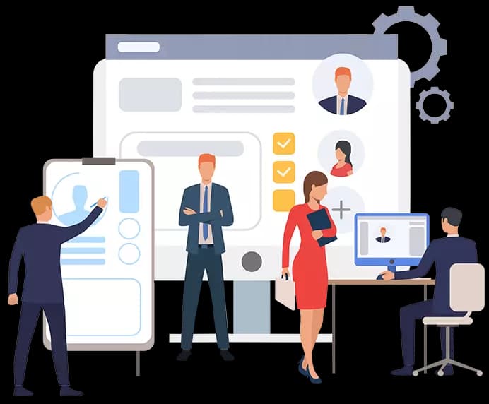 Web Application Development Company in Chennai