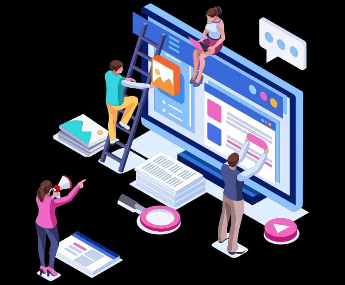 Web Application Development Company in Chennai