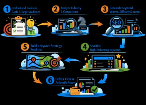 Keyword Research Strategy