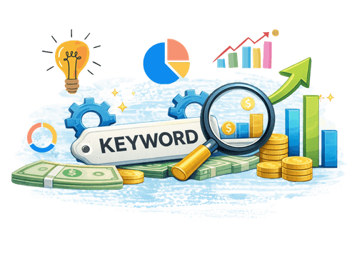 Keyword Research Strategy