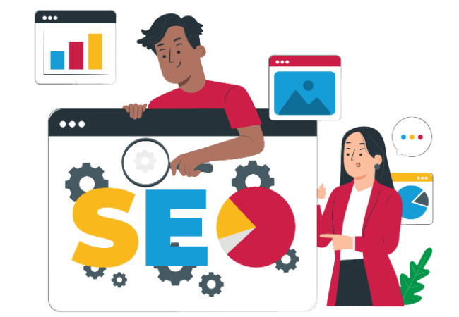 On Page SEO Service