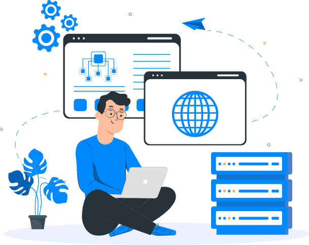 Hosting & Domain Setup Services