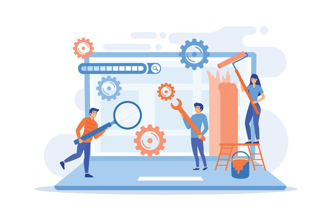 Website Maintenance & Support