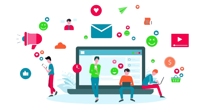Social Media Benefits