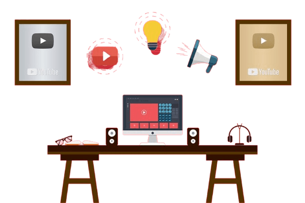 YouTube Editing Service