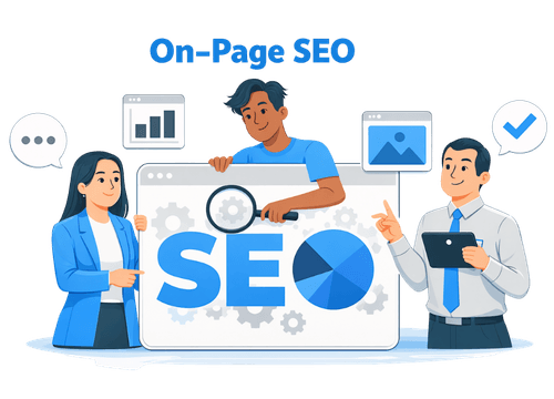 On Page SEO Service