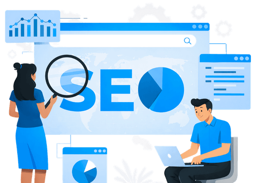 On Page SEO Service