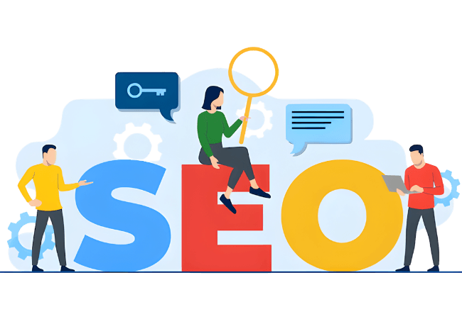 Local SEO Process